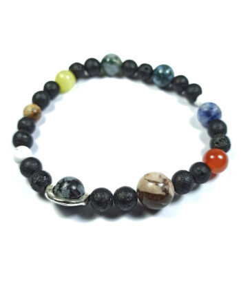 pulsera de los planetas