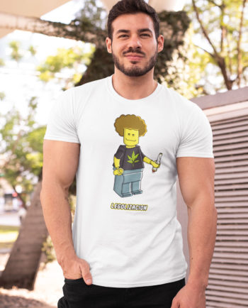 camiseta Lego