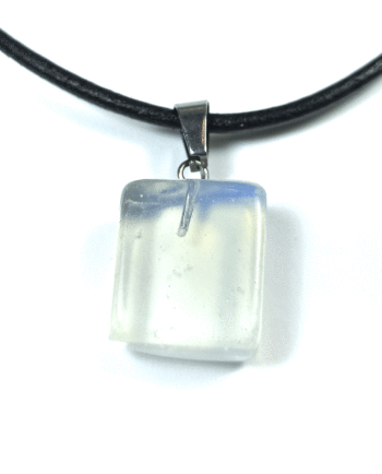 colgante de opalita
